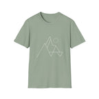 The Summit Sketch Tee