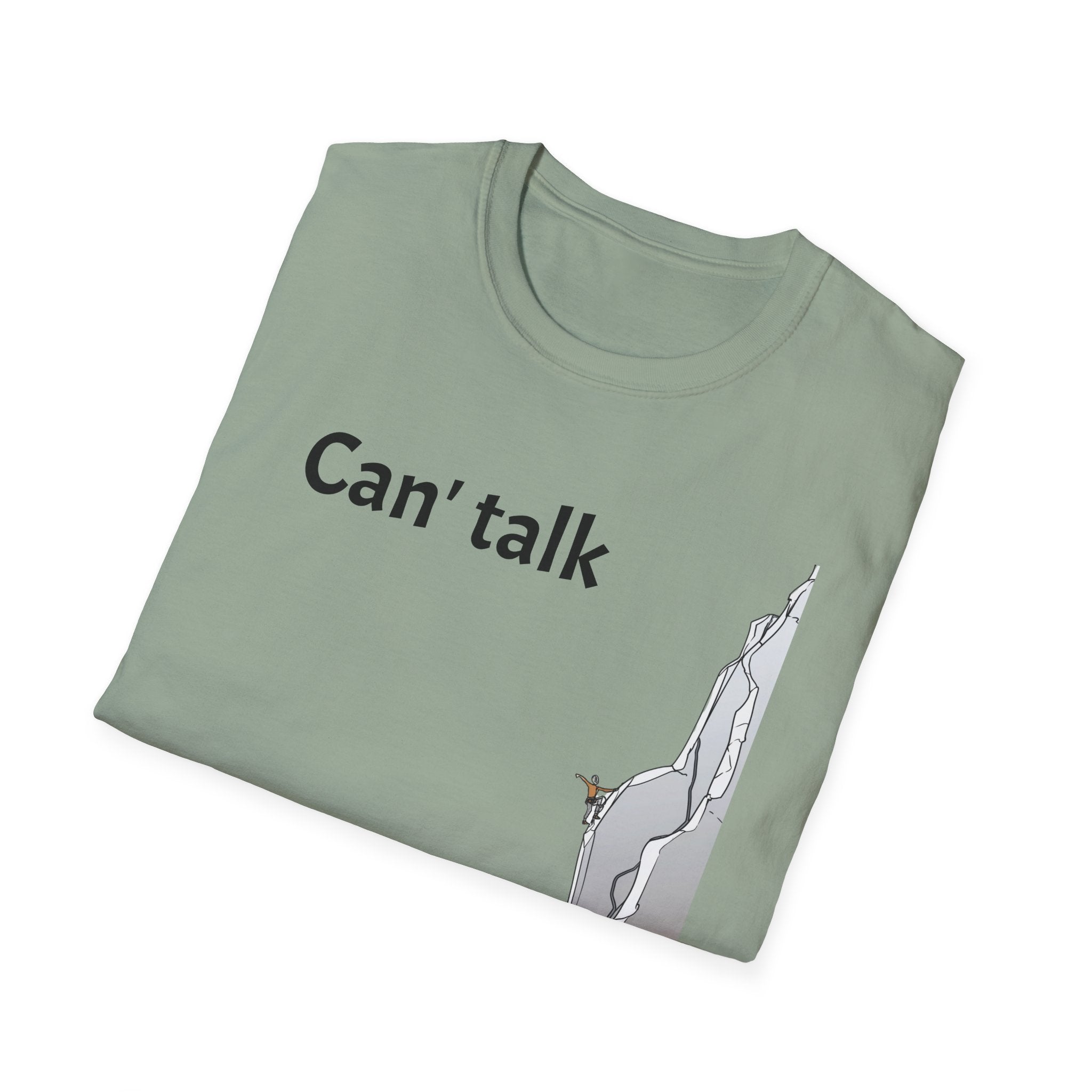 Can't Talk, Kinda Busy Tee
