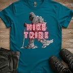 Neon Hike Tribe Tee