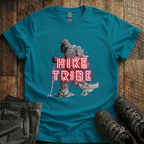 Neon Hike Tribe T-Shirt