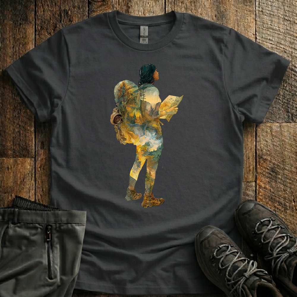 Wander Woman Original T-Shirt