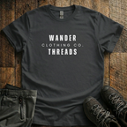 Wander Threads Essentials T-Shirt