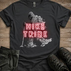 Neon Hike Tribe Tee