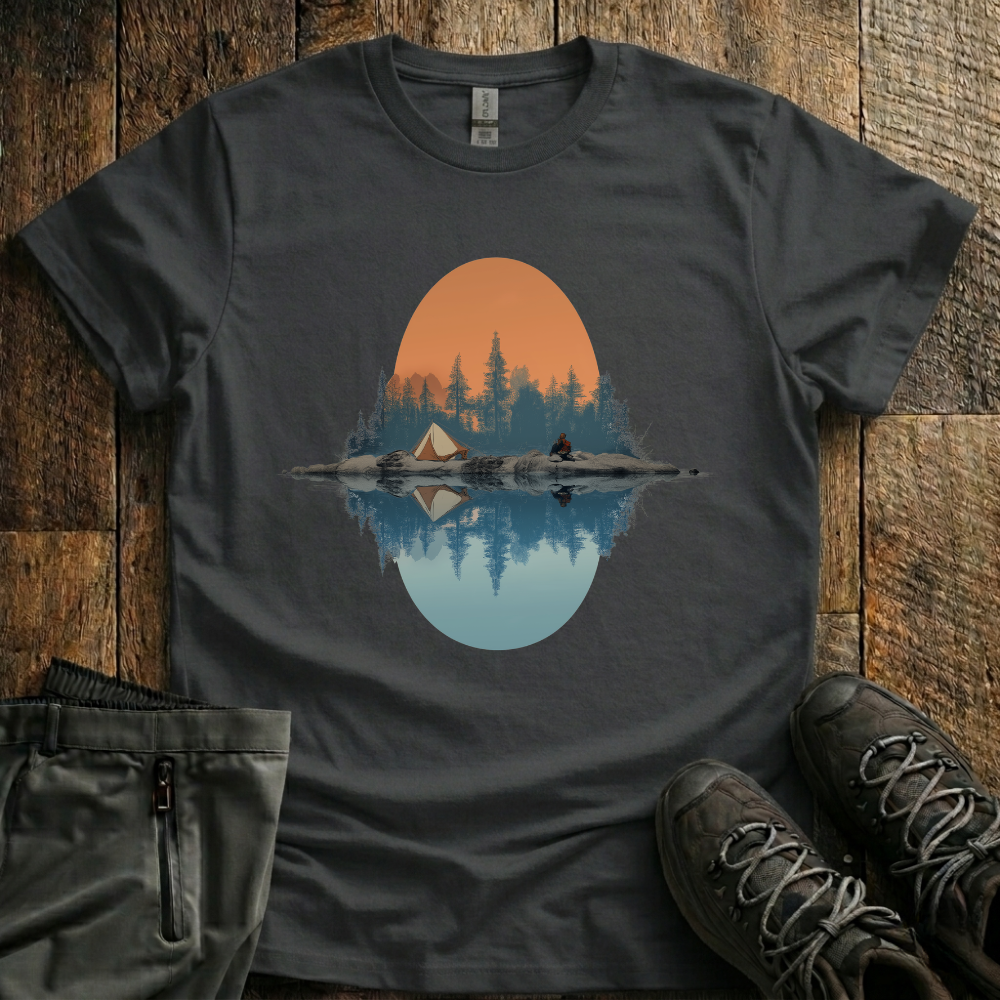 Solo Camping Memories T-Shirt