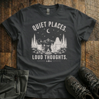 Loud Thoughts T-Shirt