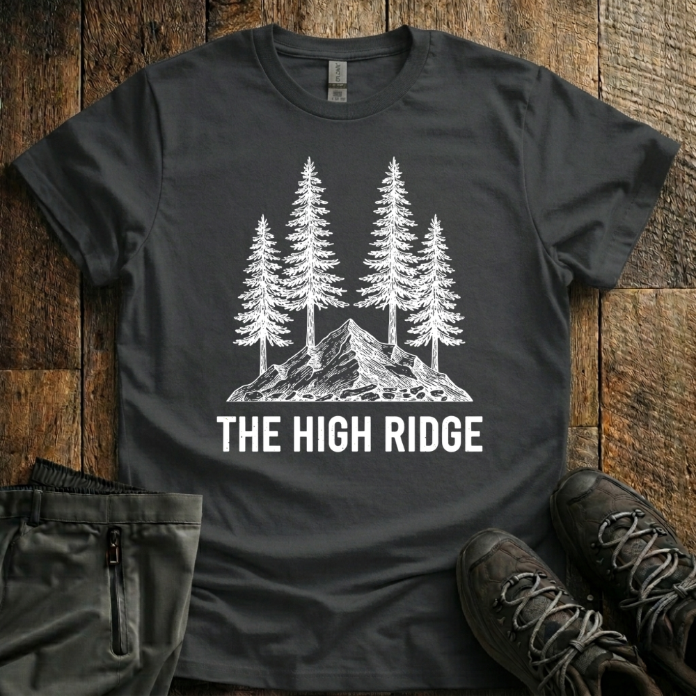 The High Ridge T-Shirt