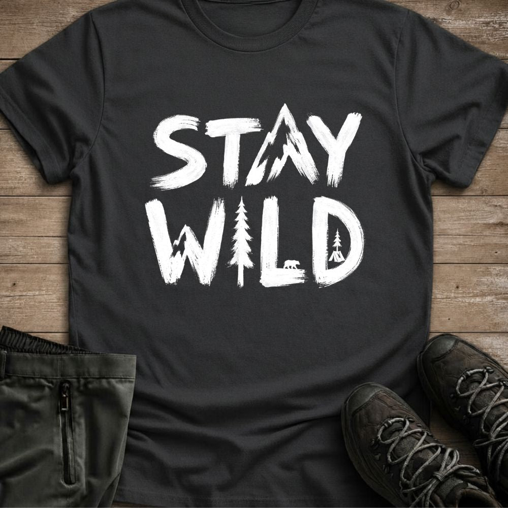 Stay Wald Creative Tee