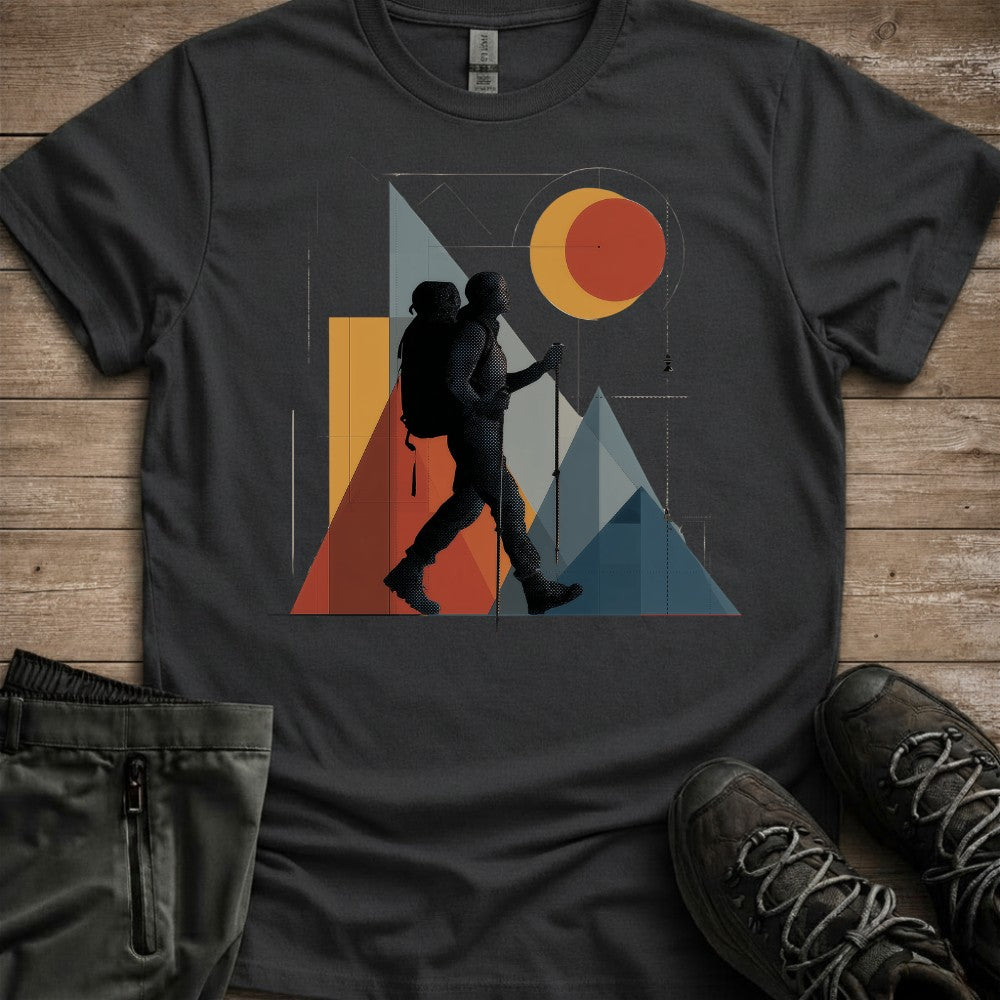 Geometry Woman Tee