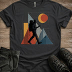 Geometry Woman Tee