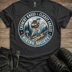 Clickey Ankles Tee