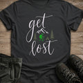 Get Lost Alien Tee