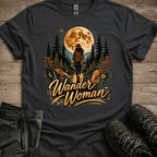 Moon Wanderer Woman Tee