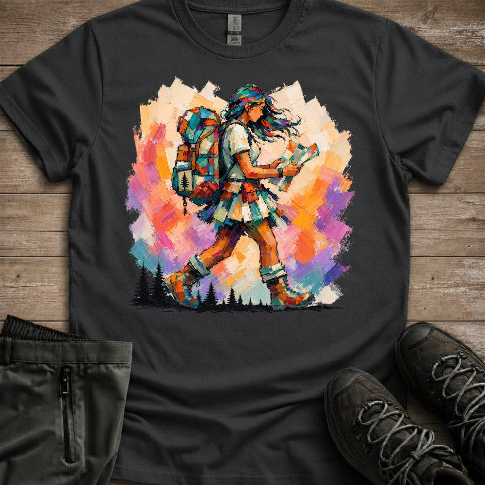 Follow The Adventure Tee
