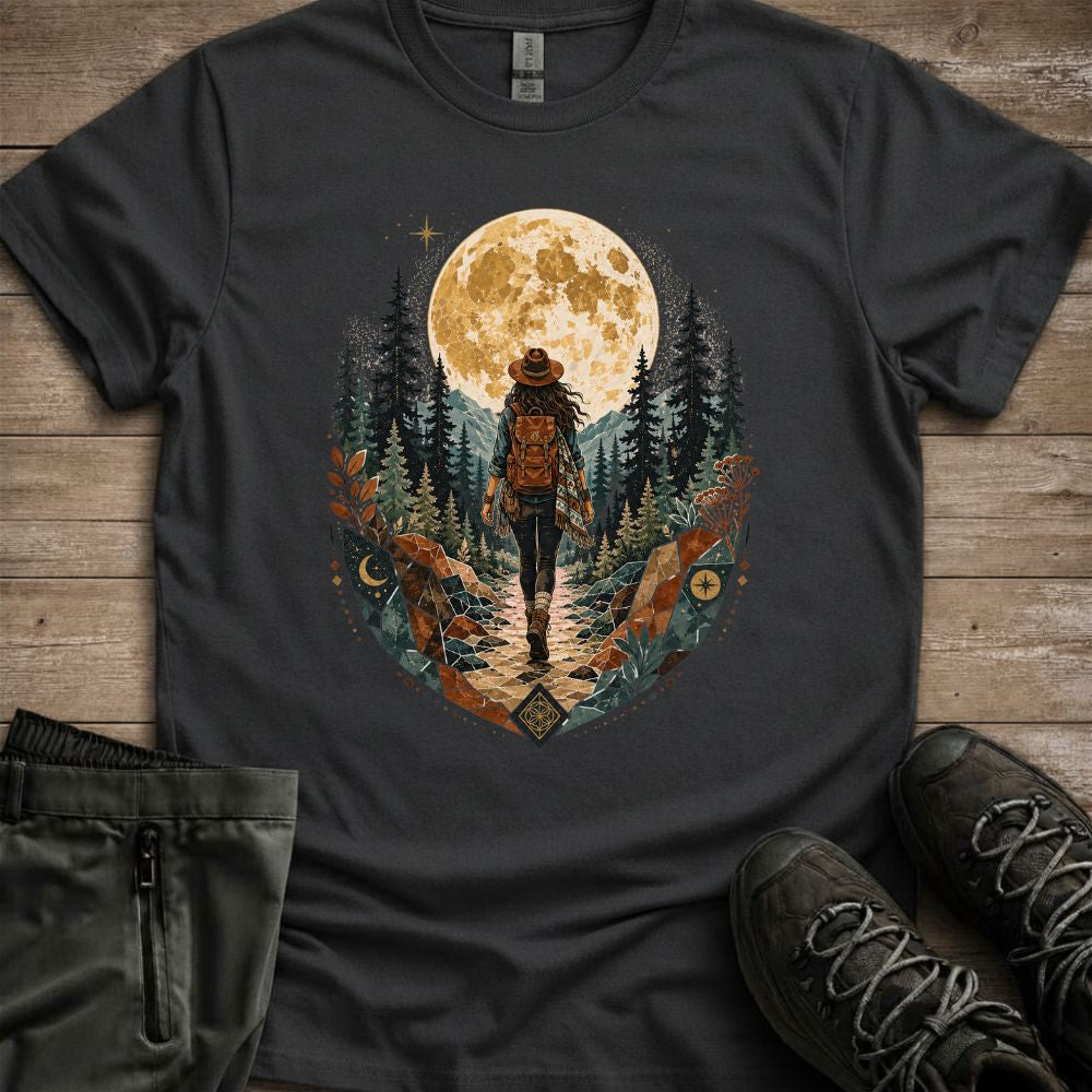 Moonlight Wanderer Tee