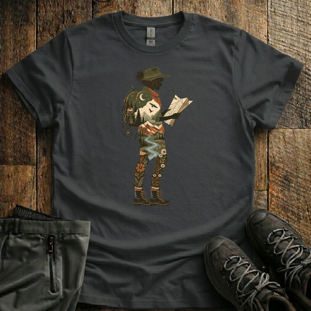 Way Finder T-Shirt