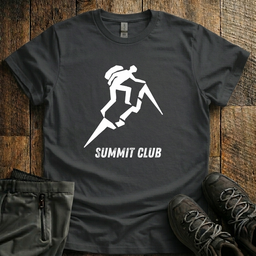 Summit Club T-Shirt