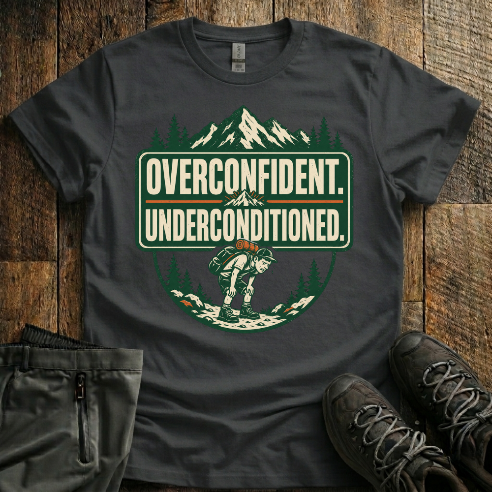 Over Confident T-Shirt