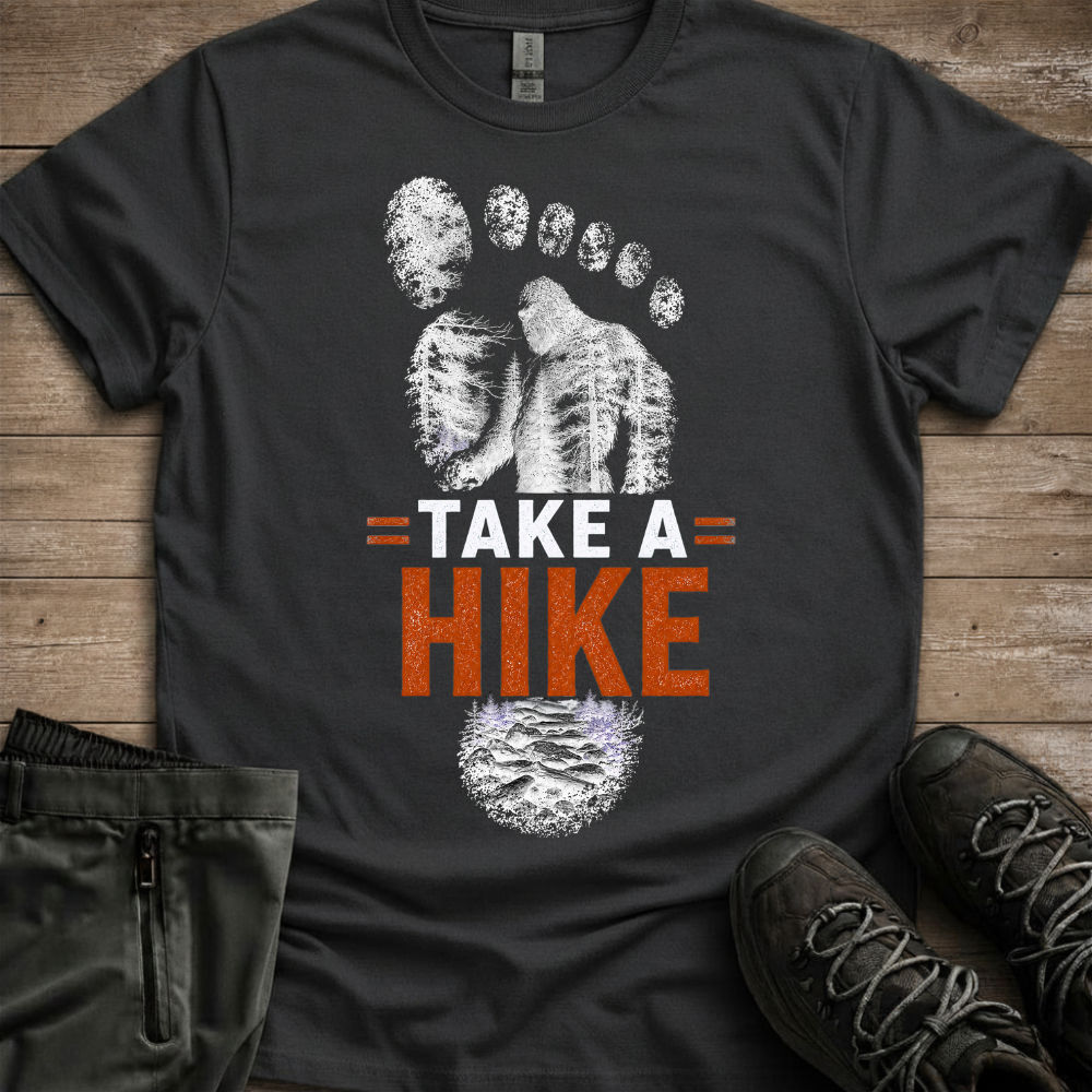 Take A Hike T-Shirt