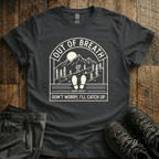 Out of Breath T-Shirt