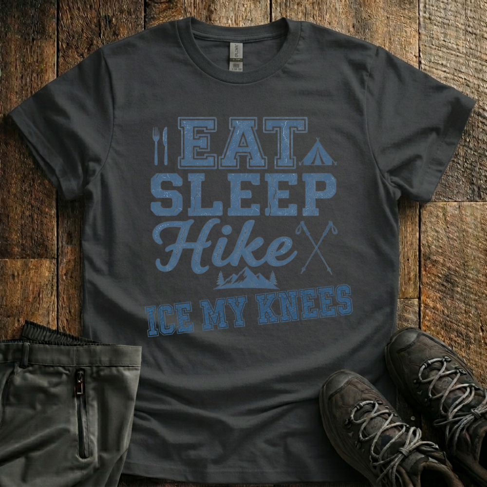 Ice My Knees T-Shirt