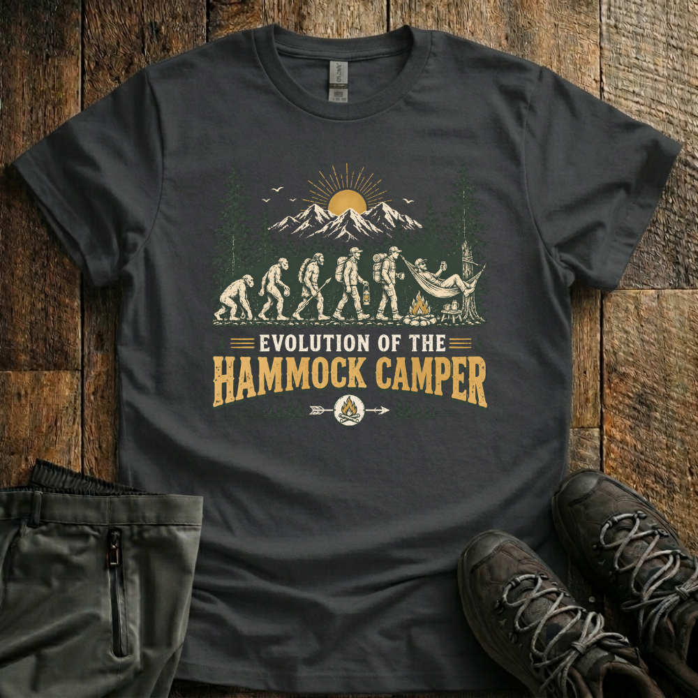 Hammock Camper T-Shirt