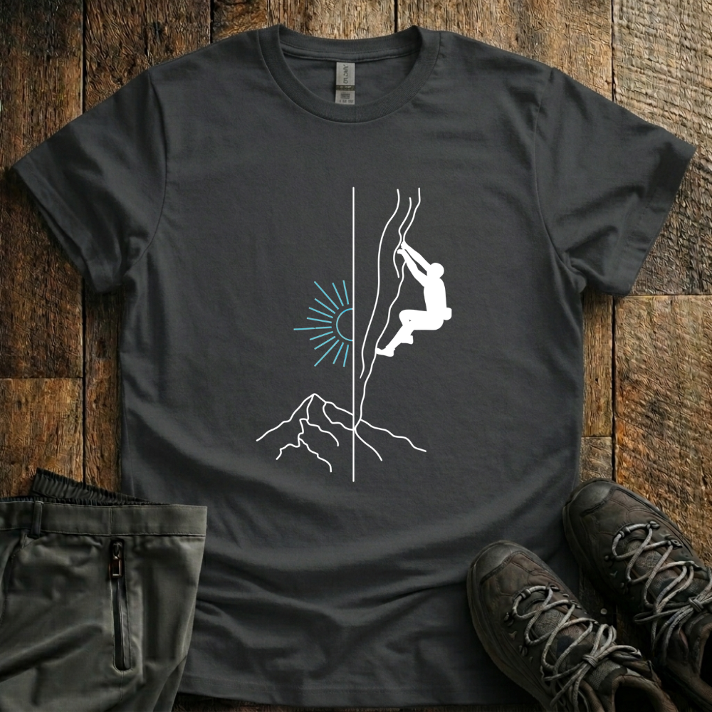 Vertical Balance T-Shirt