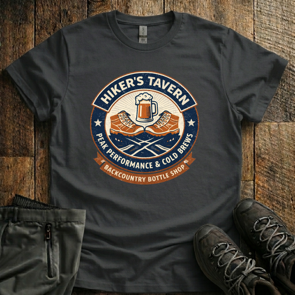 Hikers Tavern T-Shirt