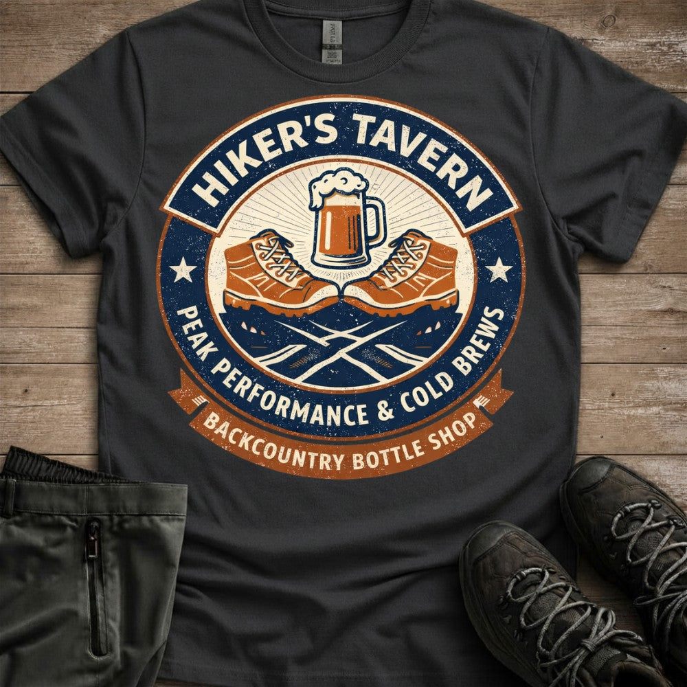 Hikers Tavern Tee