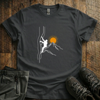 The Golden Ascent T-Shirt