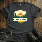 Take A Hike Logo T-Shirt