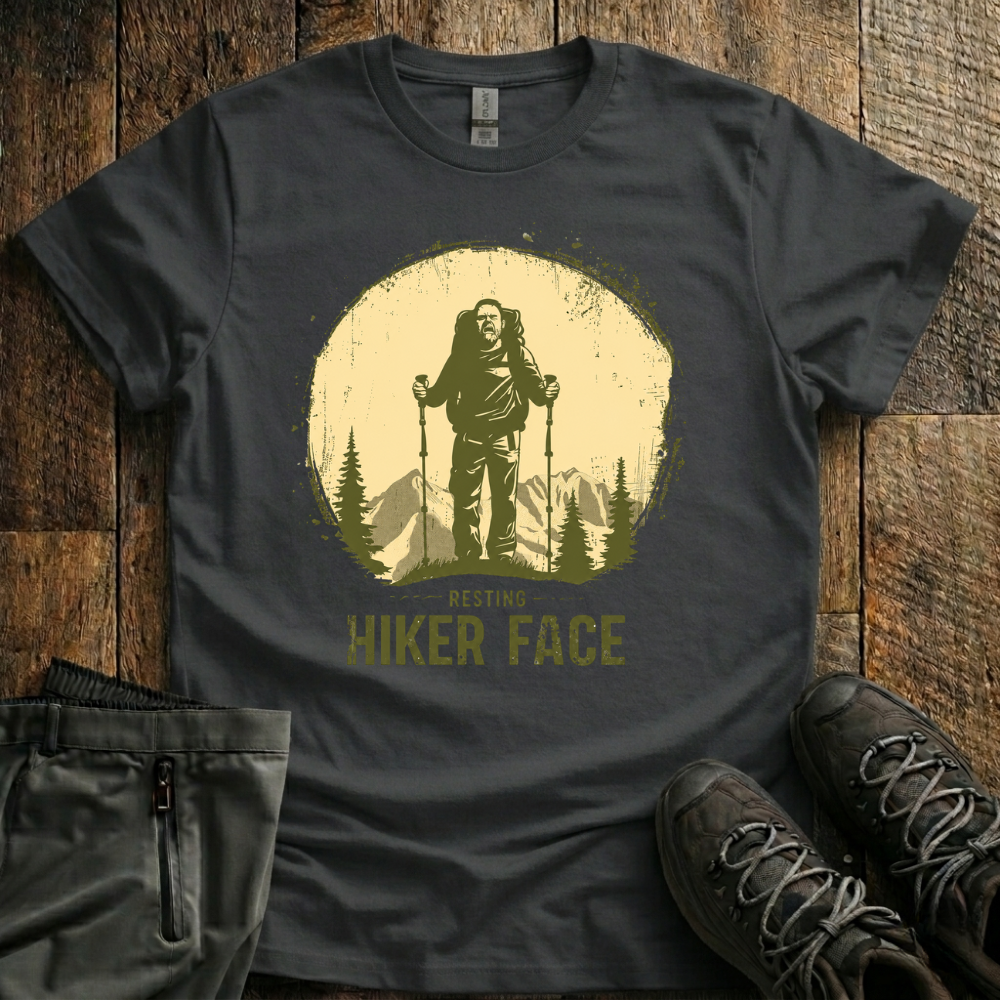 Not So Rested T-Shirt