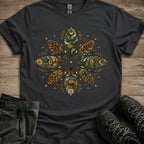 Pinecone burst Tee
