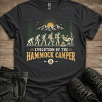 Hammock Camper T-Shirt