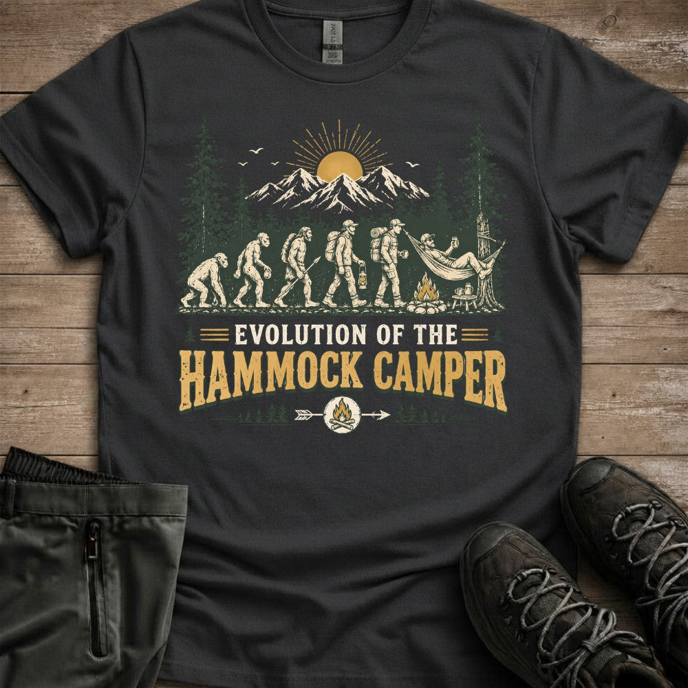 Hammock Camper T-Shirt