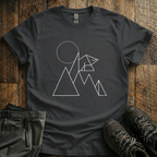 The Abstract Summit T-Shirt