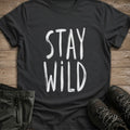 Stay Wild Tee