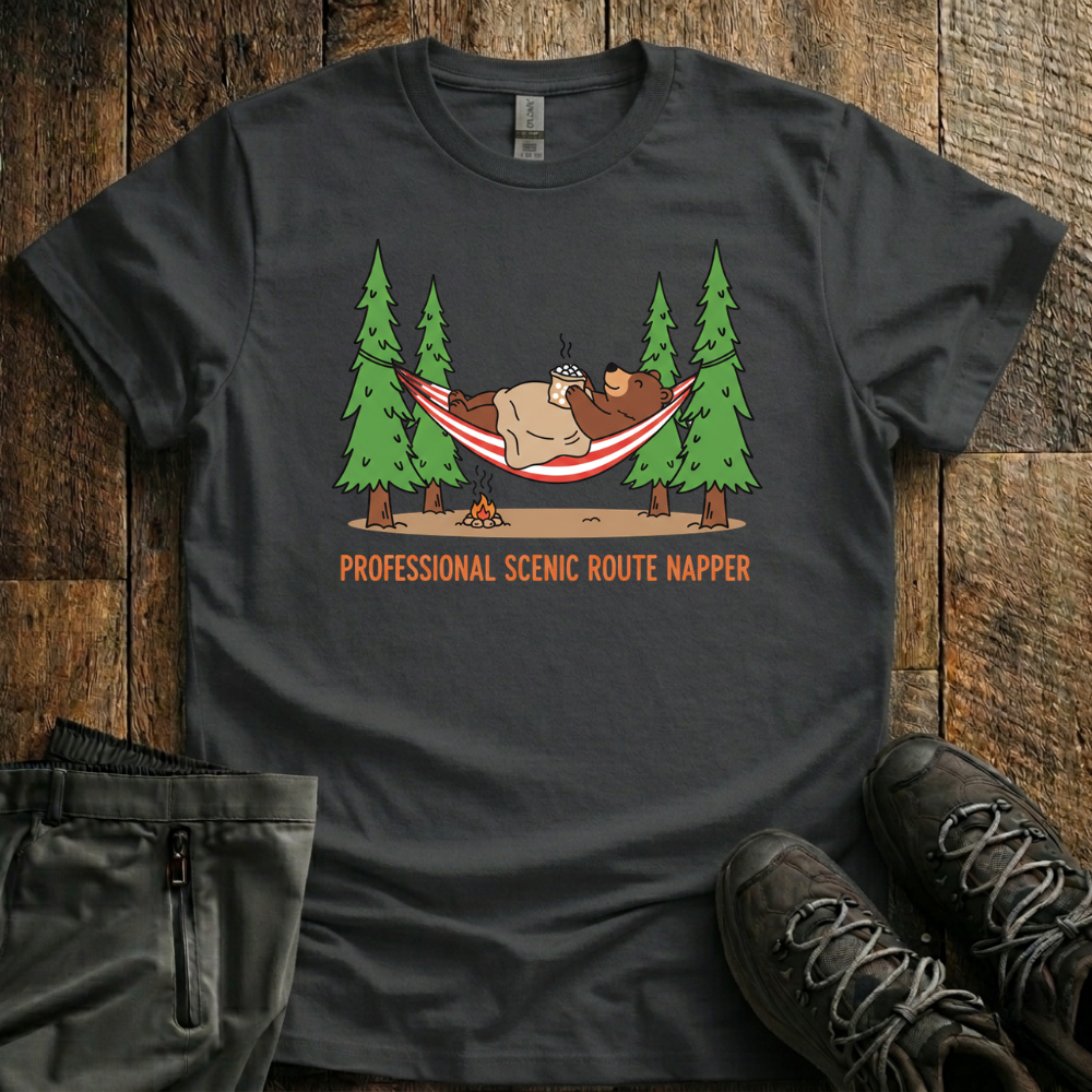 Scenic Route Napper T-Shirt