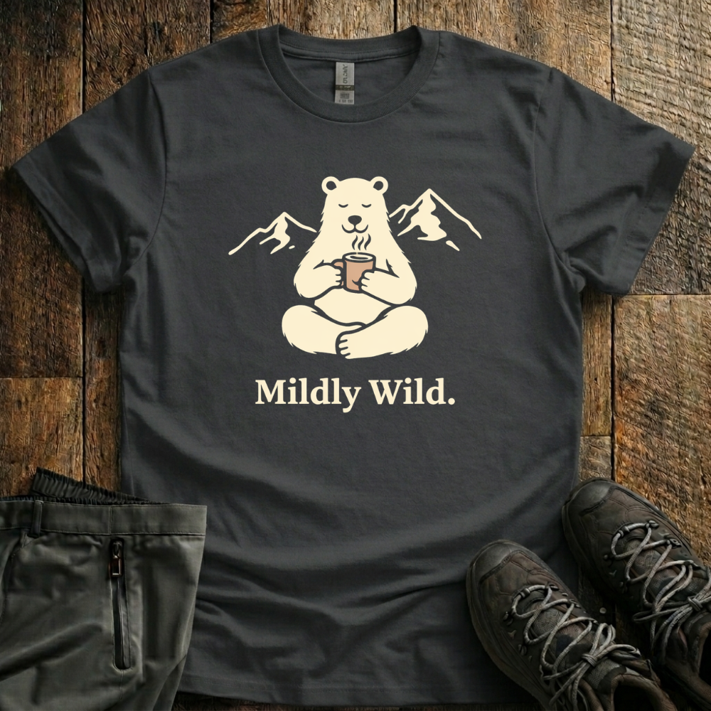 Mildly Wild T-Shirt