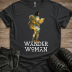 Wander Woman — Women’s Hiking Adventure Tee