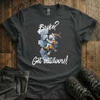 Broke? Get Outdoors! T-Shirt
