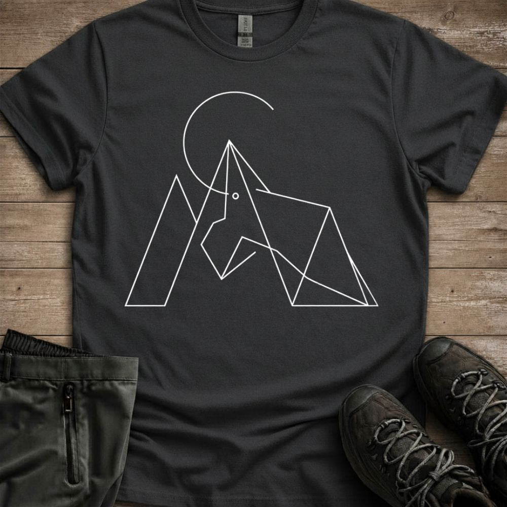Mountain Wanderer Tee