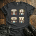 4 Panel Hiker T-Shirt