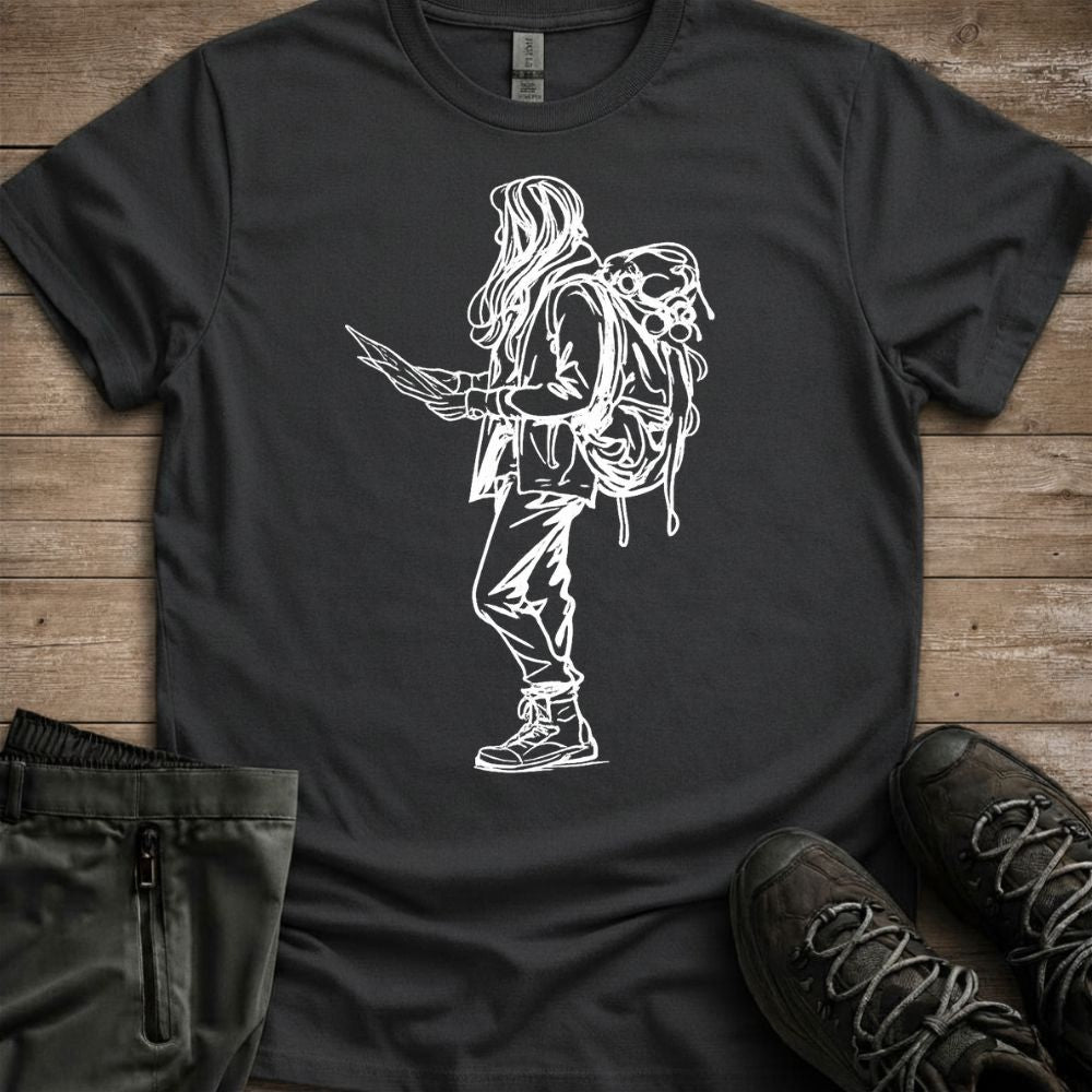 Classic Wanderer Tee