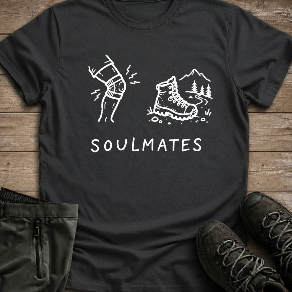 Bad Knees Certain Tee