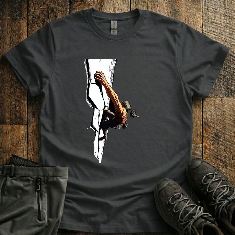 Wander Woman: Rise Strong T-Shirt