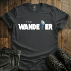 The Wanderer Yeti T-Shirt