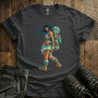 Wander Woman: Mosaic Spirit T-Shirt