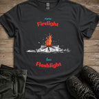 More Firelight Tee