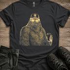 Morning Sasquatch Tee