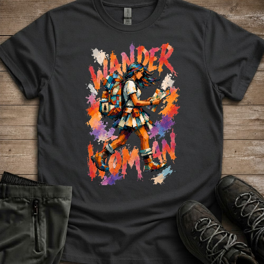 Keep Wandering T-Shirt
